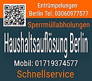 Haushaltsauflösung von 80 Euro