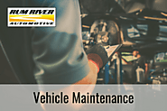 Need to know what are the benefits of maintaining your vehicle?