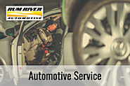 What are signs your car needs immediate automotive service?