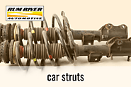 Need to Know what are the signs of bad struts?