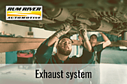 Wondering what does an exhaust system consist of?