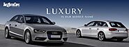 Exploring the Used Luxury Cars World in Pune