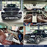 Explore Used Mercedes Benz Cars for Sale: Mercedes Benz GLS600 Maybach Awaits