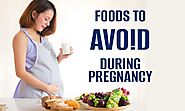 8 Food To Avoid When Pregnant | Guide For Pregnant Women