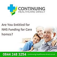 How to Avoid Care Home Fees UK with Continuing Healthcare Direct