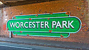 Worcester Park KT4