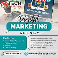 Digital Marketing agency in Gurgaon