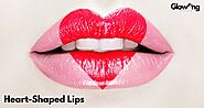 Hear-shaped Lips