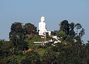Bahiravokanda Vihara Buddha Statue