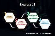 Express JS Process