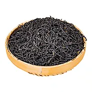 Premium Grade Zhengshan Xiaozhong Lapsang Souchong Black Tea