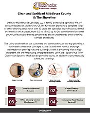 Connecticut Janitorial Services