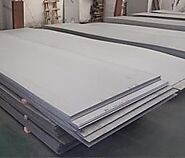 Stainless Steel 301LN Sheet Suppliers & Stockist in India