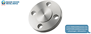 Slip-On Flanges Manufacturers, Suppliers & Stockists in India – Riddhi Siddhi Metal Impex