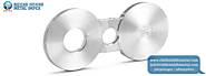 Spectacle Blind Flange Manufacturer, Supplier and Stockist in India Riddhi Siddhi Metal Impex