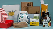 Revolutionizing Food Industry with Custom Fast Food Boxes