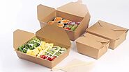 Enhancing Brand Identity and Freshness: Custom Food Boxes - Net Naija