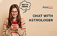 Chat With Astrologer