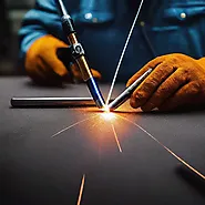 TIG Welding Services Near Me