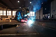 Metal / Steel Welding Services Toronto, Mississauga, Oakville, GTA