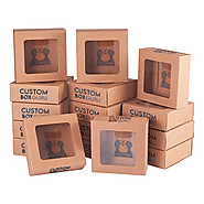 Custom Kraft Packaging & Boxes - customboxguru.com