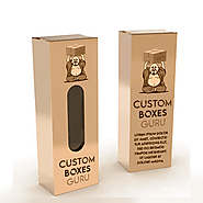 Custom CBD Box Seed to Sale - customboxguru.com
