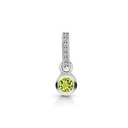 Shop Peridot Stone Jewelry Online at Sagacia Jewelry