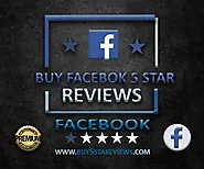 Buy Facebook 5 Star Reviews - Legit, Permanent & 100% Safe Reviews