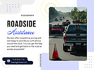 Roadside Assistance Company in Tucson AZ