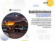 Roadside Assistance Company in Tucson