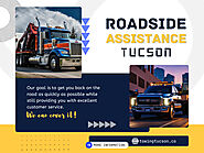 Roadside Assistance Company Tucson AZ