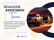 Roadside Assistance Company Tucson