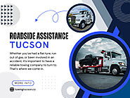 Roadside Assistance Tucson