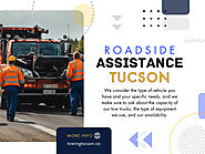 Tucson AZ Roadside Assistance Company