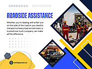 Tucson Roadside Assistance Company