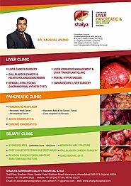 Best Gastroenterologist in Ahmedabad