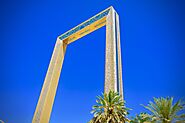 Dubai Frame