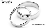 The Everlasting Charm Of White Gold Wedding Bands