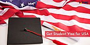 Process for Get the Student Visa for USA
