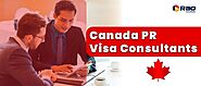 How to Find Best Visa Consultants for Canada PR?