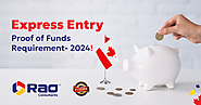 Canada News Update: Express Entry Proof of Funds Requirement- 2024!