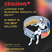 Cequens AI Agent: Your Growth Accelerator in Egypt