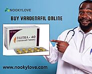 Vardenafil is a medicine to treat erectile dysfunction. Buy Vardenafil online helps to increase blood flow in the pri...