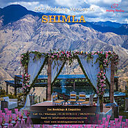 Destination Wedding in Shimla | Plan with Wedding Mantras