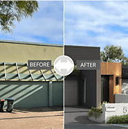 Amazing Facade Renovation Before & After Photos | Hotspace