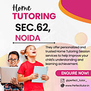 Find Best Online and Home Tutors in Noida Sector 62 Within 30 Minutes
