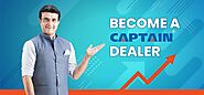 Get TMT Bar Dealership Opportunity at Captain Steel India Limited