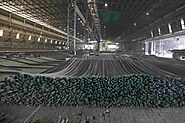 Inside a TMT Bar Factory: How Quality TMT Steel is Produced for Construction Excellence