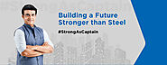 Captain Steel India Limited - Leading TMT Bar Manufacturer in India
