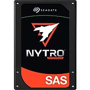 XS15360SE70045 Seagate Nytro 3350 15.36TB TLC SAS 12Gb/s 2.5-Inch Solid State Drive